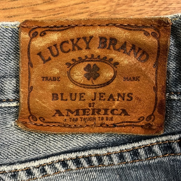 Lucky Brand Jeans - Picture 6 of 8